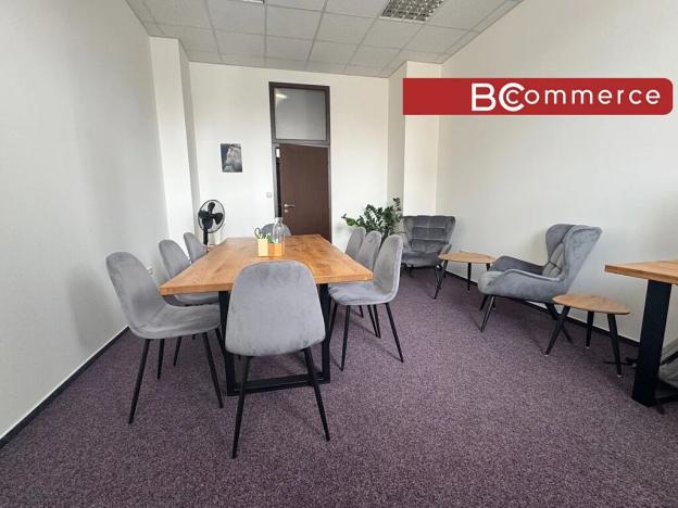 Pronájem kanceláře, Brno, 21 m2