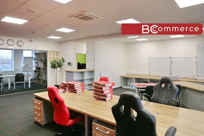 Pronájem komerčního pozemku, Brno, 1000 m2