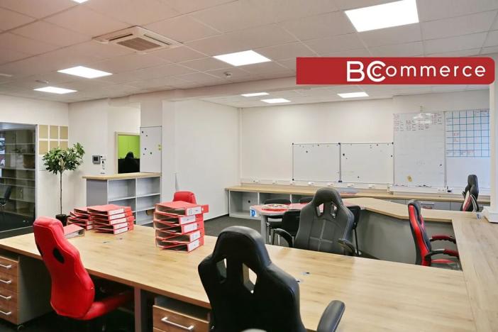 Pronájem komerčního pozemku, Brno, 1000 m2