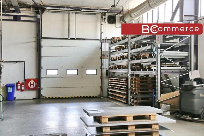 Pronájem skladu, Brno, Kulkova, 6141 m2