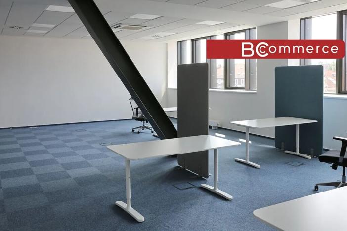 Pronájem kanceláře, Brno, 202 m2