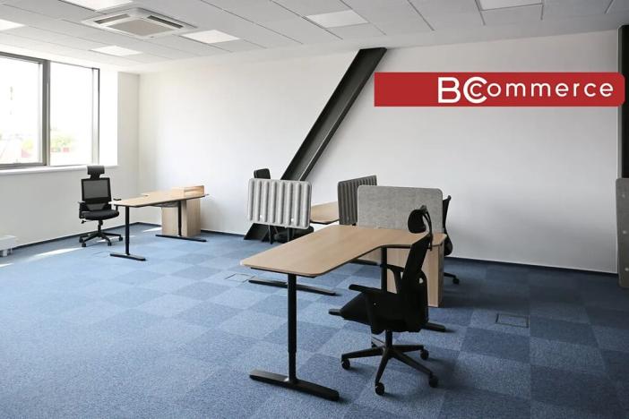 Pronájem kanceláře, Brno, 202 m2