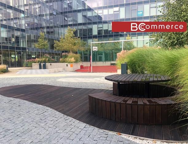 Pronájem kanceláře, Brno, 350 m2