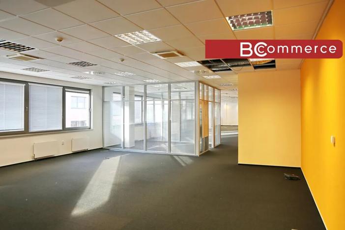 Pronájem kanceláře, Brno, 300 m2
