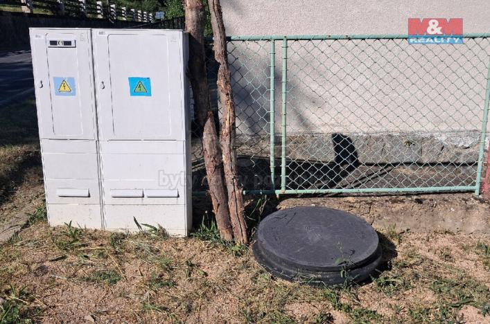 Prodej zemědělského objektu, Mešno, 96 m2