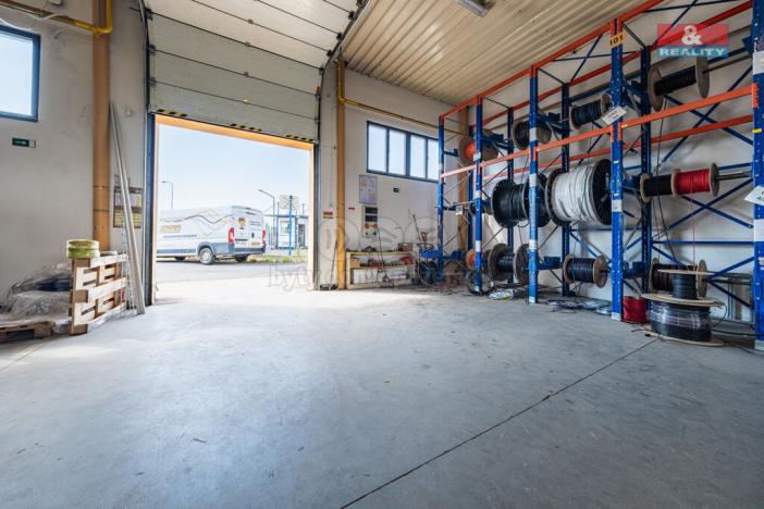 Prodej obchodního prostoru, Chomutov, Pražská, 635 m2