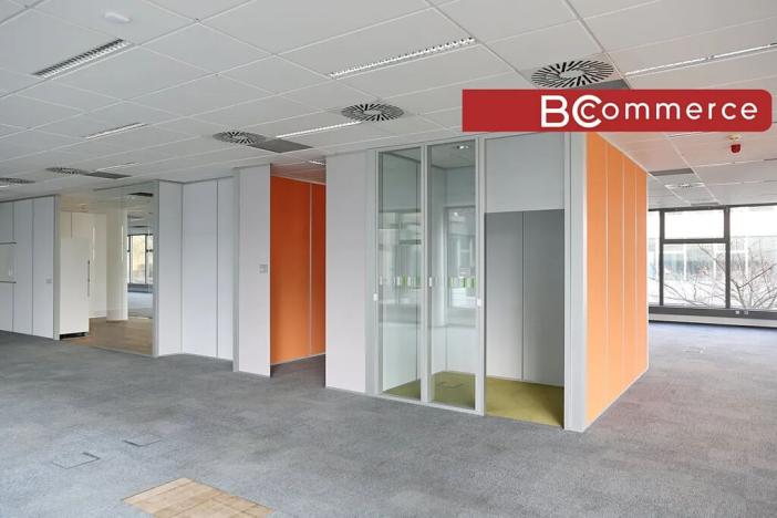 Pronájem kanceláře, Brno, 600 m2