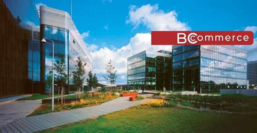 Pronájem kanceláře, Brno, 1363 m2