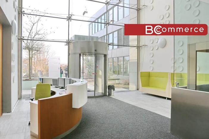 Pronájem kanceláře, Brno, 400 m2