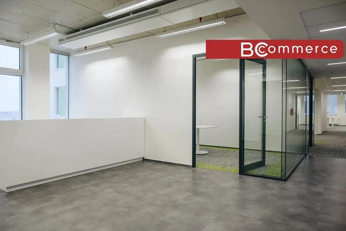 Pronájem kanceláře, Brno, 370 m2