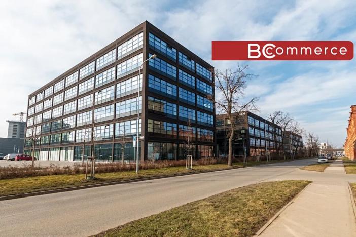 Pronájem kanceláře, Brno, 1000 m2