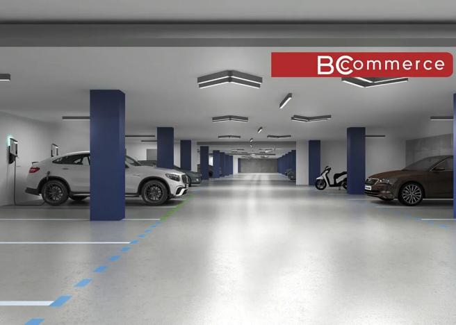 Pronájem kanceláře, Brno, 200 m2