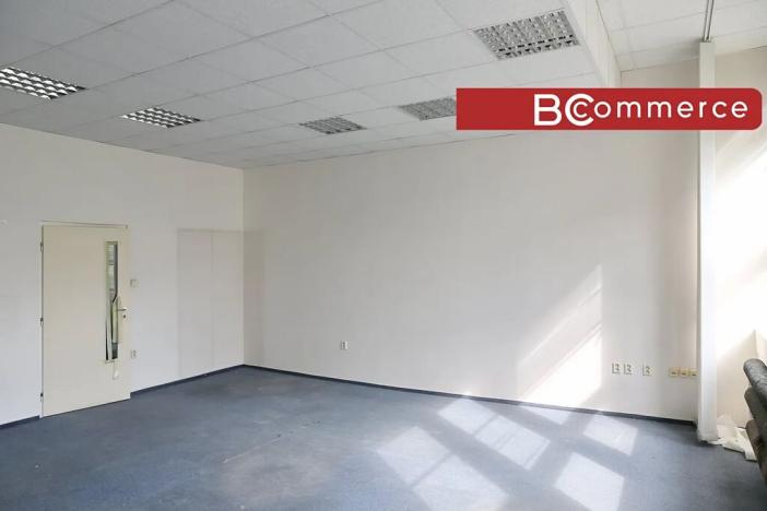 Pronájem kanceláře, Brno, 350 m2