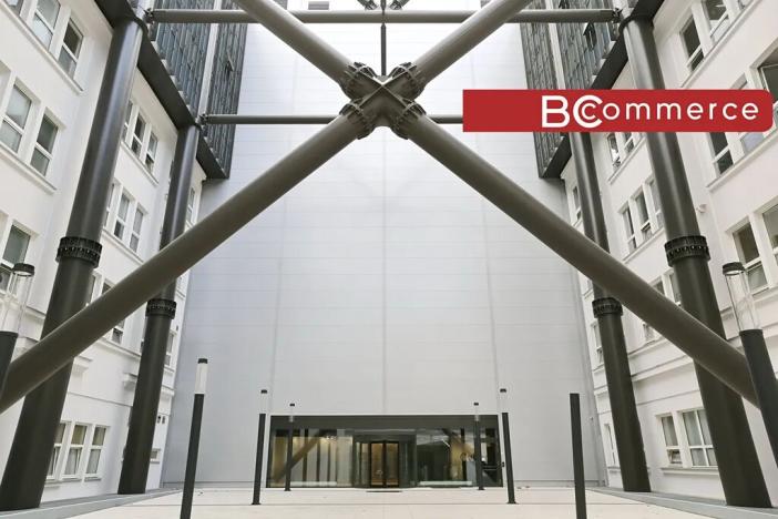 Pronájem kanceláře, Brno, 350 m2