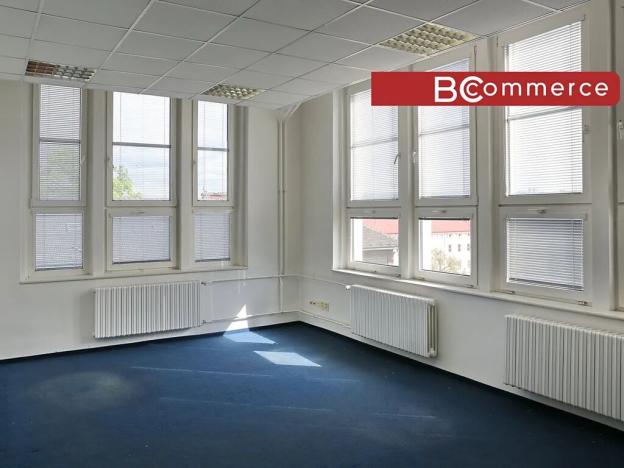 Pronájem kanceláře, Brno, 146 m2
