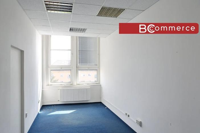Pronájem kanceláře, Brno, 146 m2
