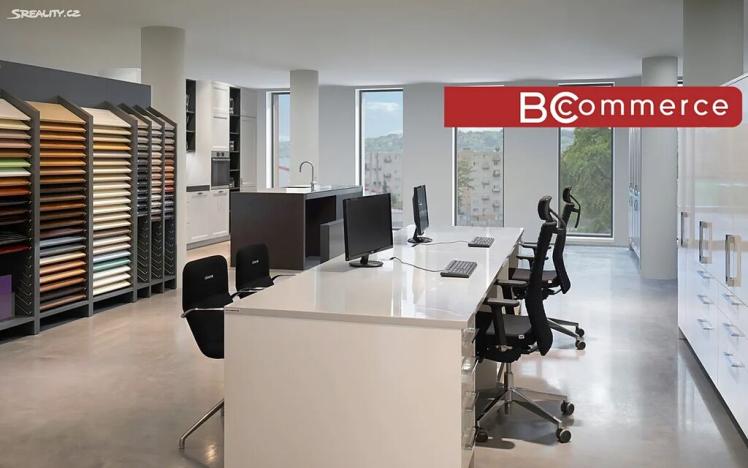 Pronájem kanceláře, Brno, Polní, 400 m2