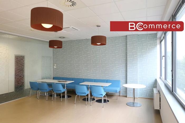 Pronájem kanceláře, Brno, 577 m2