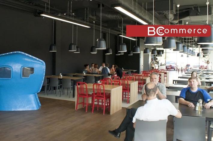 Pronájem kanceláře, Brno, 607 m2