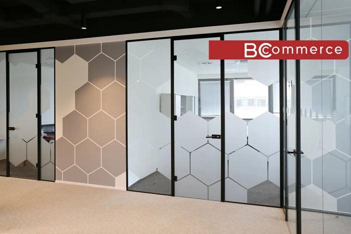 Pronájem kanceláře, Brno, 373 m2