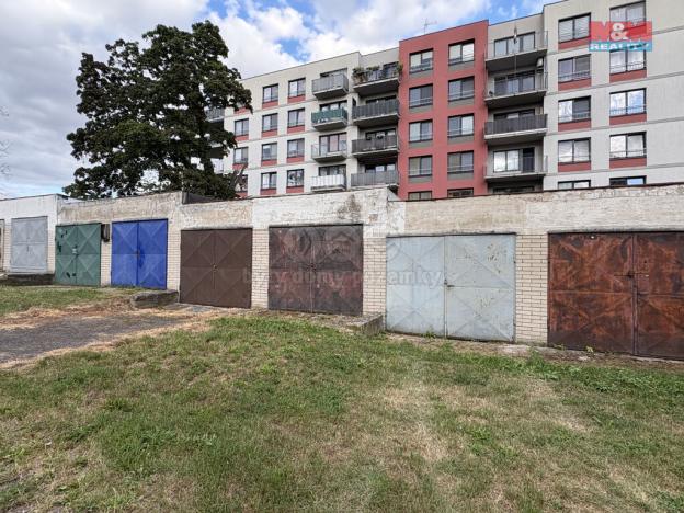 Prodej garáže, Pardubice, Pod Vinicí, 18 m2