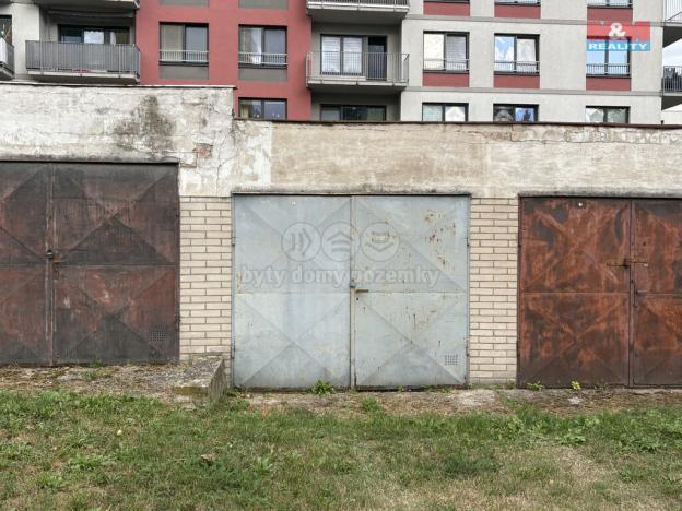 Prodej garáže, Pardubice, Pod Vinicí, 18 m2