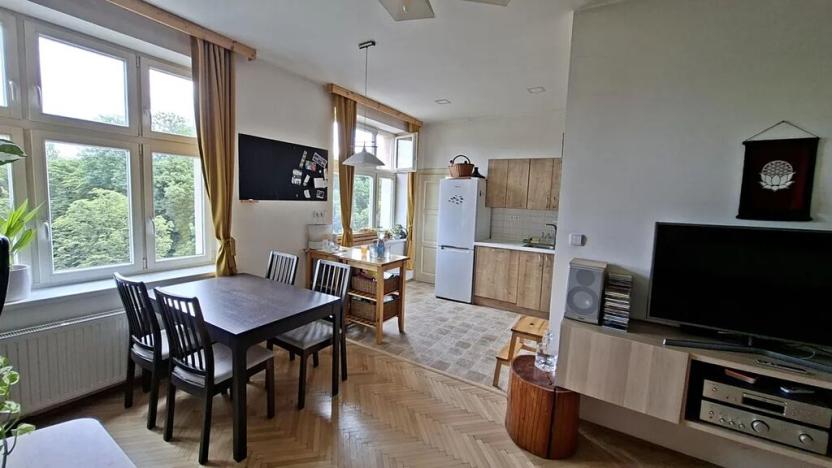 Pronájem bytu 2+1, Praha - Žižkov, Jičínská, 67 m2