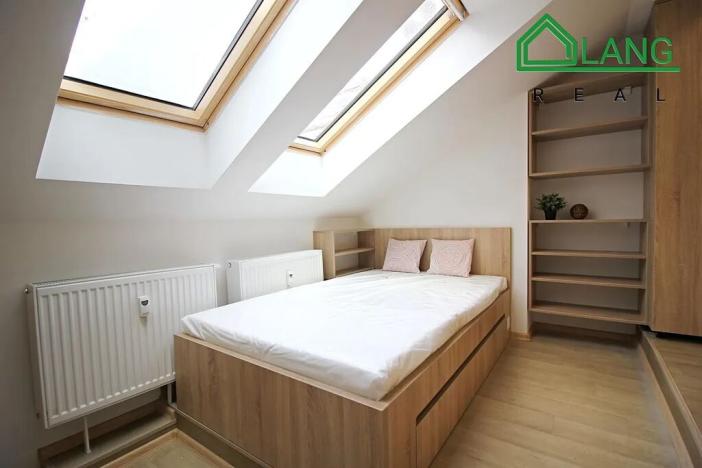Pronájem bytu 1+kk, Brno, Koliště, 23 m2