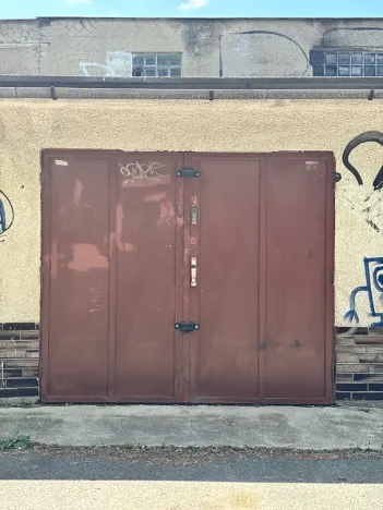 Prodej garáže, Brno, Olomoucká, 20 m2