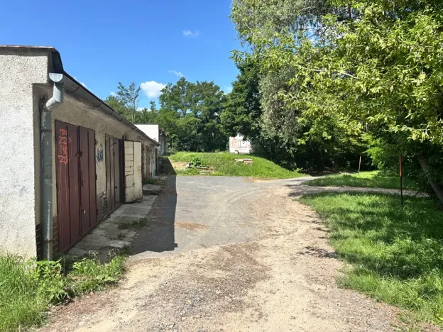 Prodej garáže, Brno, Olomoucká, 20 m2