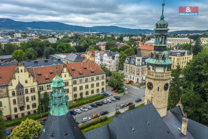 Prodej bytu 3+1, Liberec - Liberec I-Staré Město, Gorkého, 98 m2