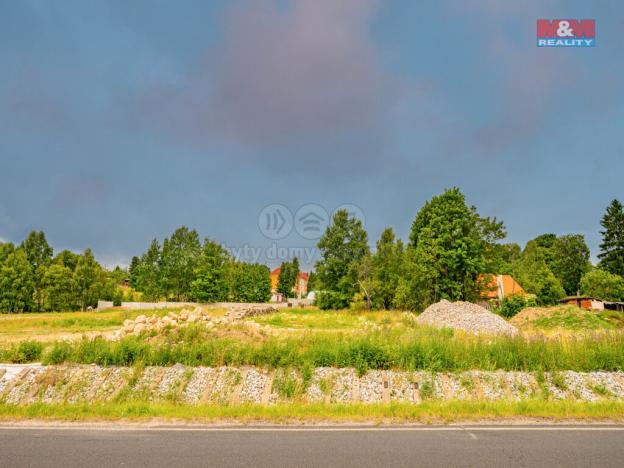 Prodej komerčního pozemku, Dolní Nivy, 10168 m2