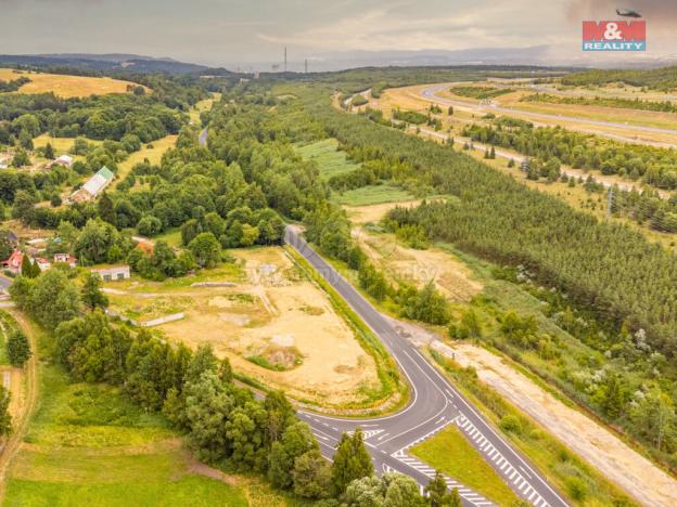 Prodej komerčního pozemku, Dolní Nivy, 10168 m2