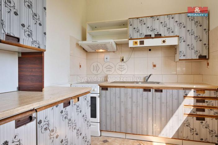 Pronájem bytu 2+1, Staré Město pod Landštejnem, 49 m2