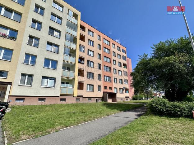 Prodej bytu 4+1, Ostrava - Zábřeh, Jandova, 83 m2