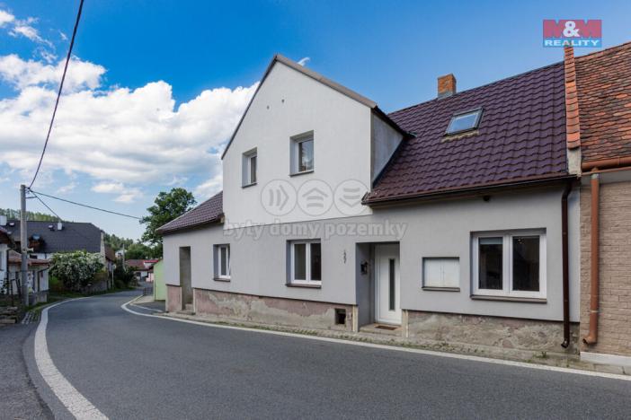 Prodej restaurace, Nezdice na Šumavě, 183 m2