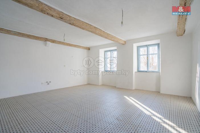 Prodej rodinného domu, Strmilov, Zahradnická, 100 m2