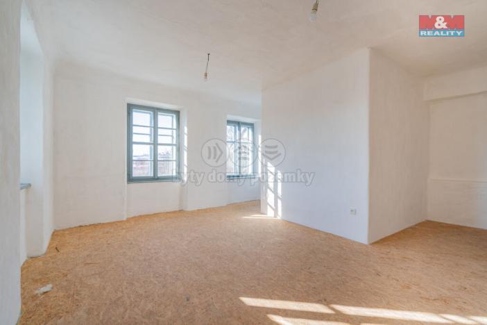Prodej rodinného domu, Strmilov, Zahradnická, 100 m2