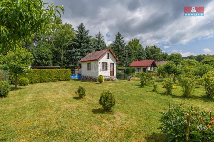Prodej chaty, Karlovy Vary - Doubí, 16 m2