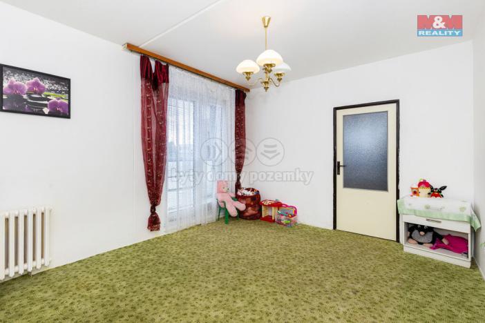 Prodej bytu 3+1, Seč, Sídl. 9. května, 54 m2