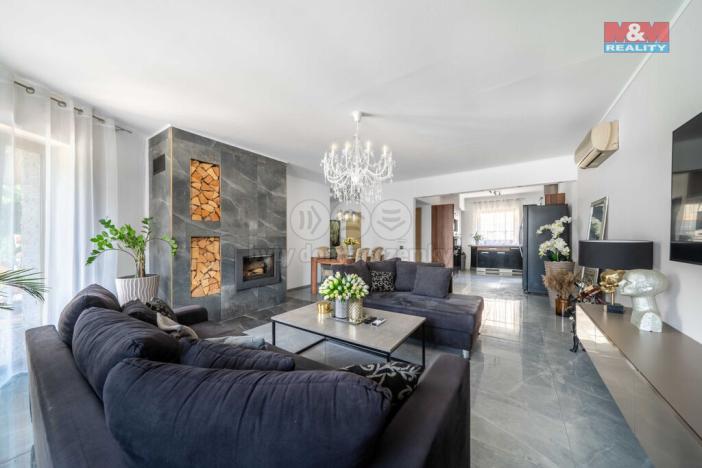 Prodej rodinného domu, Plzeň - Skvrňany, Slovanské údolí, 124 m2