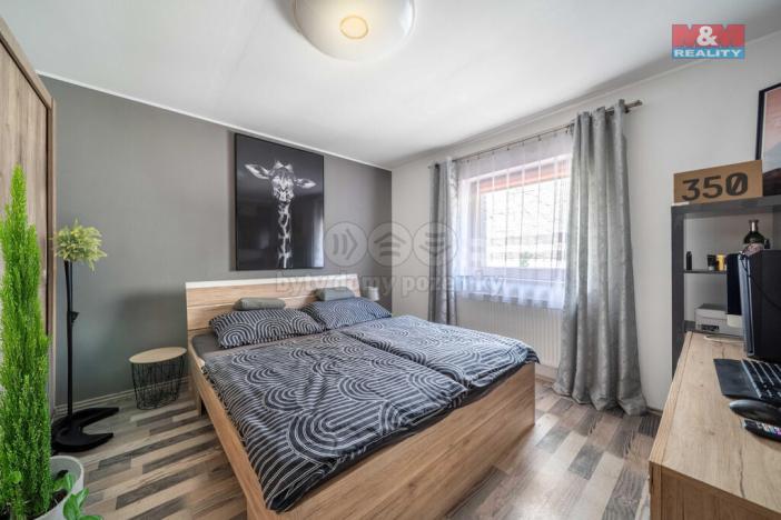 Prodej rodinného domu, Plzeň - Skvrňany, Slovanské údolí, 124 m2