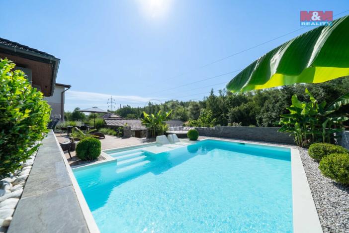 Prodej rodinného domu, Plzeň - Skvrňany, Slovanské údolí, 124 m2