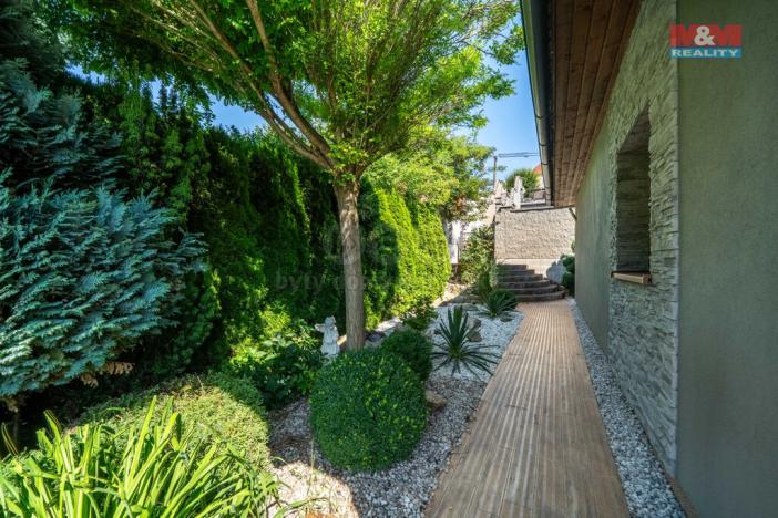 Prodej rodinného domu, Plzeň - Skvrňany, Slovanské údolí, 124 m2