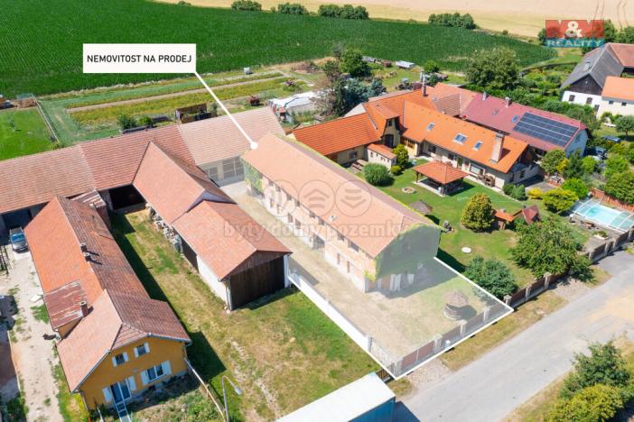 Prodej pozemku pro bydlení, Slepotice - Nové Holešovice, 899 m2