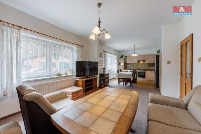 Prodej rodinného domu, Nejdek - Pozorka, 167 m2