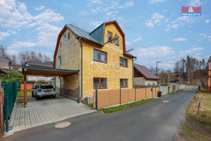 Prodej rodinného domu, Nejdek - Pozorka, 167 m2