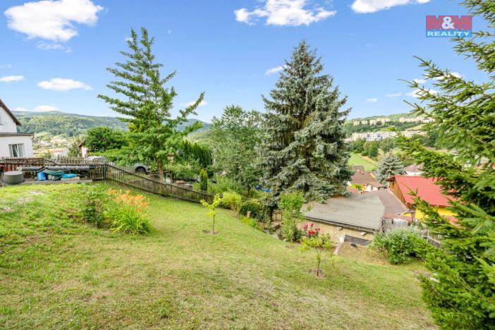 Prodej zahrady, Ústí nad Labem, Žitná, 652 m2