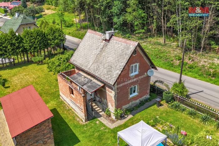 Prodej chaty, Březová - Tisová, 104 m2