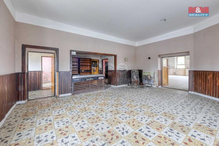 Prodej rodinného domu, Neurazy - Vojovice, 245 m2